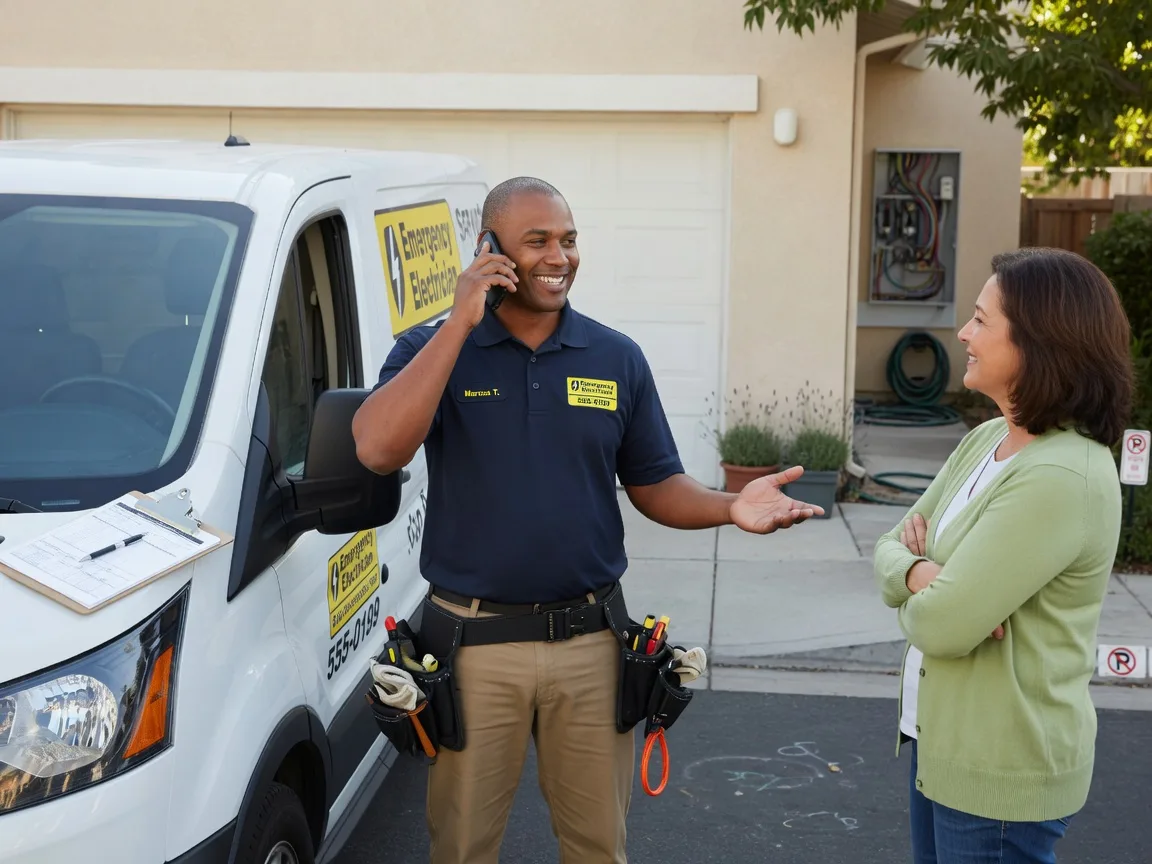 Emergency Electrician Thornton, WA FAQs